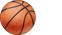 Basketball Bild