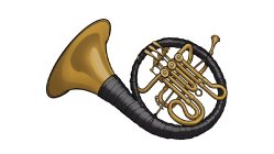 Horn Bild